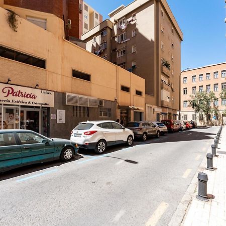 Malagasuite Malagueta Beach & Sun المظهر الخارجي الصورة