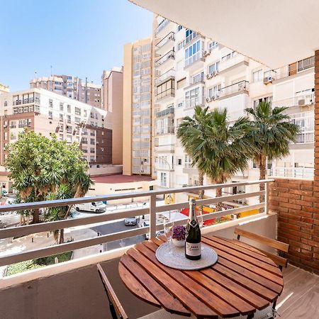 Malagasuite Malagueta Beach & Sun المظهر الخارجي الصورة