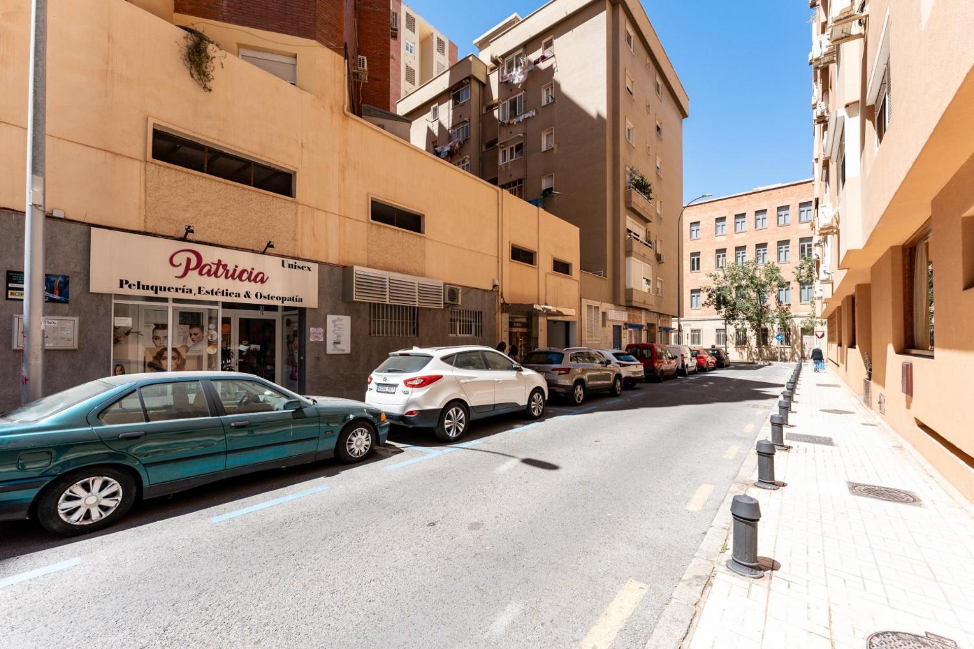 Malagasuite Malagueta Beach & Sun المظهر الخارجي الصورة
